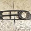 Накладка бампера під ВТФ права -10 Skoda Fabia 2007-2014 5J0853666 315699 - 3
