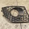 Решетка бампера под птф левая 06- Seat Ibiza 2002-2008 6L6853665A 315725 - 3