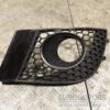 Решітка бампера під птф права 06- Seat Ibiza 2002-2008 6L6853666A 315727 - 3