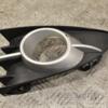 Накладка бампера під птф ліва 06- Renault Scenic (II) 2003-2009 P0009511 315799 - 3