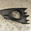 Накладка бампера под птф левая 06- Renault Scenic (II) 2003-2009 P0009764 315803 - 3