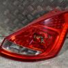 Фонарь правый -13 Ford Fiesta 2008 8A6113404AE 315839 - 3