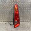 Ліхтар правий -10 Nissan Note (E11) 2005-2013 265509U000 315851 - 3