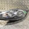 Фара ліва -13 (дефект) Ford Fiesta 2008 8A6113W030AH 317182 - 4