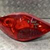Фонарь левый хетчбек -10 (дефект) Peugeot 207 2006-2013 9649986680 317334 - 3