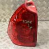 Фонарь левый универсал 05- Peugeot 307 2001-2008 9655768680 317346 - 3