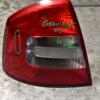 Ліхтар лівий ліфтбек 09- (дефект) Skoda Octavia (A5) 2004-2013 1Z5945095B 317372 - 4