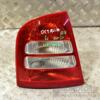 Фонарь левый лифтбек 00- Skoda Octavia (A4) 1996-2010 1U6945095 317381 - 3