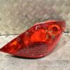 Фонарь правый хетчбек -09 (дефект) Peugeot 207 2006-2013 9649986580 317383 - 4