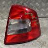 Фонарь правый лифтбек 09- Skoda Octavia (A5) 2004-2013 317394 - 3