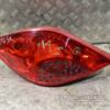 Ліхтар лівий хетчбек -10 (дефект) Peugeot 207 2006-2013 9649986680 317411 - 3