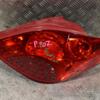 Ліхтар правий хетчбек -09 Peugeot 207 2006-2013 9649986580 317599 - 3
