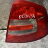 Ліхтар правий ліфтбек -09 Skoda Octavia (A5) 2004-2013 1Z5945112A 317603 - 4