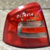 Фонарь левый лифтбек -09 Skoda Octavia (A5) 2004-2013 1Z5945111A 317606 - 4