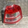 Фонарь правый 08- Opel Zafira (B) 2005-2011 13260854 317635 - 3