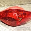 Фонарь правый хетчбек -09 Peugeot 207 2006-2013 317681 - 3