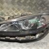 Фара ліва 05- (дефект) Renault Laguna (II) 2001-2007 7701476385 316165 - 4