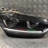 Фара правая -18 VW Golf Sportsvan 2014-2020 517941006B 316192 - 3