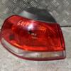 Фонарь левый наружный хетчбек VW Golf (VI) 2008-2013 5K0945095N 316224 - 3