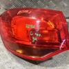 Фонарь левый наружный универсал (дефект) Opel Astra (J) 2009-2015 13282242 316263 - 3