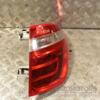 Фонарь правый наружный Citroen C4 Picasso 2007-2014 9653547480 316271 - 3