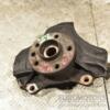 Поворотний кулак правий з ABS в зборі ступиця Peugeot 807 2002-2014 318244 - 3