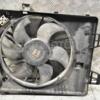 Вентилятор радиатора 6 лопастей в сборе c диффузором Renault Kangoo 2008-2013 8200427466 318543 - 2