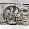Вентилятор радиатора 8 лопастей в сборе с диффузором (дефект) Ford Kuga 2008-2012 318562 - 2