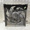 Вентилятор радиатора 7 лопастей в сборе с диффузором Kia Ceed 2007-2012 253801H680 318580 - 2