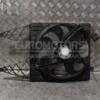 Вентилятор радіатора 7 лопатей в зборі з дифузором Skoda Fabia 1999-2007 6Q0121207L 318866 - 2
