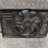 Вентилятор радиатора 7 лопастей в сборе с диффузором VW Golf (V) 2003-2008 1K0121205AA 318876 - 3