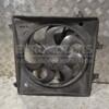 Вентилятор радиатора 7 лопастей в сборе с диффузором Kia Carnival 2.9crdi 2006-2014 253804DXXX 318894 - 2