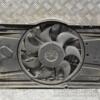 Вентилятор радіатора 7 лопатей в зборі з дифузором Ford Focus (II) 2004-2011 3M518C607YB 319081 - 3