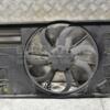 Вентилятор радіатора 7 лопатей в зборі з дифузором VW Golf (V) 2003-2008 1K0121205N 319094 - 2