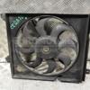Вентилятор радиатора 8 лопастей в сборе с диффузором (дефект) Kia Cerato 2004-2008 253802FXXX 319114 - 2