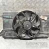 Вентилятор радиатора 8 лопастей в сборе с диффузором Ford Focus (II) 2004-2011 3M518C607EC 319141 - 3