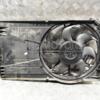 Вентилятор радиатора 7 лопастей в сборе с диффузором Ford Focus (II) 2004-2011 3M5H8C607RJ 319173 - 2