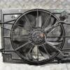 Вентилятор радиатора 7 лопастей в сборе с дуффузором Kia Sportage 2004-2010 253802EXXX 319211 - 2