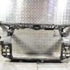 Панель передняя (окуляр, телевизор) -09 Hyundai Santa FE 2006-2012 641012BXXX 319246 - 3