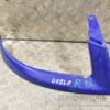 Накладка під фару права (Ресничка) 05- Fiat Doblo 2000-2009 735390977 319589 - 3