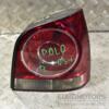 Фонарь правый наружный хетчбек 05- VW Polo 2001-2009 6Q6945096AB 319701 - 3