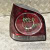 Фонарь левый наружный хетчбек 05- VW Polo 2001-2009 6Q6945095AB 319703 - 3