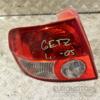 Фонарь левый -05 Hyundai Getz 2002-2010 924011CXXX 319795 - 3