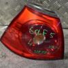 Фонарь левый наружный хетчбек VW Golf (V) 2003-2008 1K6945095P 319851 - 3