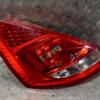 Фонарь левый -13 Ford Fiesta 2008 8A6113405A 319881 - 3