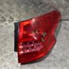 Ліхтар правий зовнішній універсал Citroen C5 2008-2017 9681074080 319925 - 3