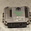 Блок управления двигателем Citroen C4 Picasso 1.6hdi 2007-2014 0281012981 320280 - 3