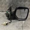Зеркало правое электр 5 пинов 03- Citroen Berlingo 1996-2008 96366861XT 320885 - 3