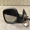 Зеркало левое механ 03- Citroen Berlingo 1996-2008 96366858XT 320908 - 3