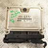 Блок управления двигателем Audi A6 2.5tdi (Allroad quattro C5) 2000-2005 0281010445 321404 - 3